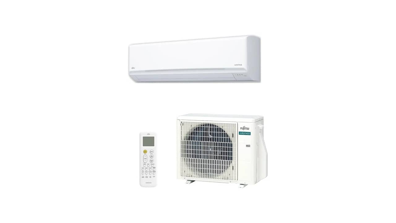Melhor Ar Condicionado Inverter Fujitsu: Top 10