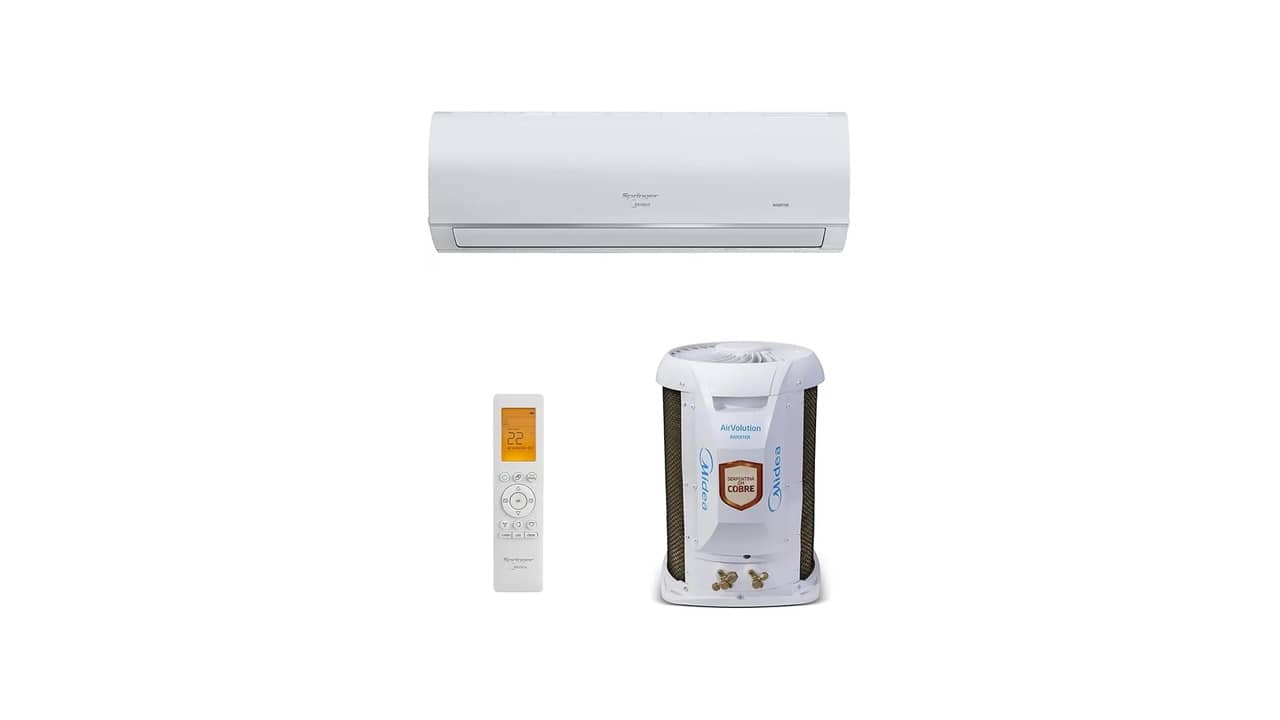 Melhor Ar Condicionado Inverter Springer: Top 10