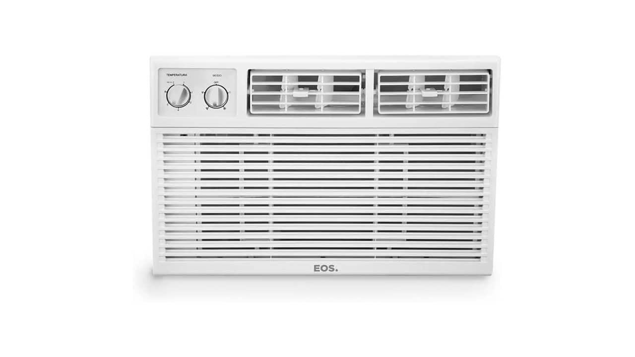 Melhor Ar-Condicionado Janela 10000 BTUs 110V: Wi-Fi, Eficiência e Design