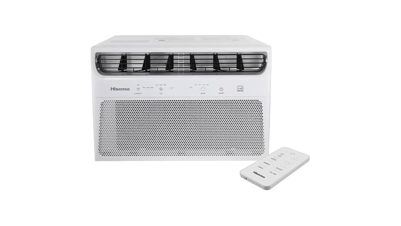 Melhor Ar Condicionado Janela 12000 BTUs: Top 2