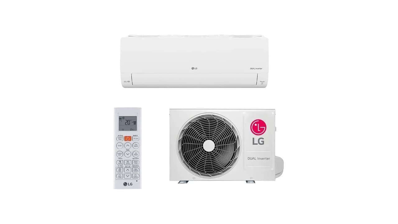 Melhor Ar Condicionado LG: 10 Modelos com IA