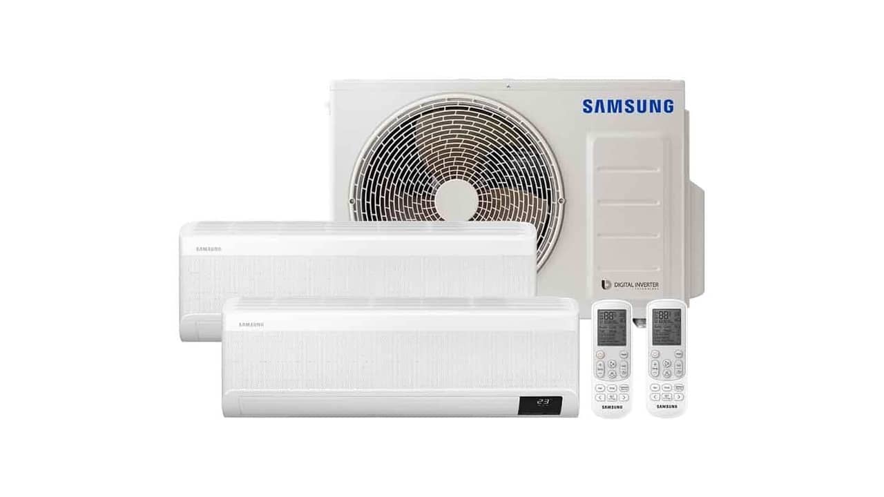 Melhor Ar-Condicionado Multi Split Inverter: Tecnologia R32 e Eficiência Energética