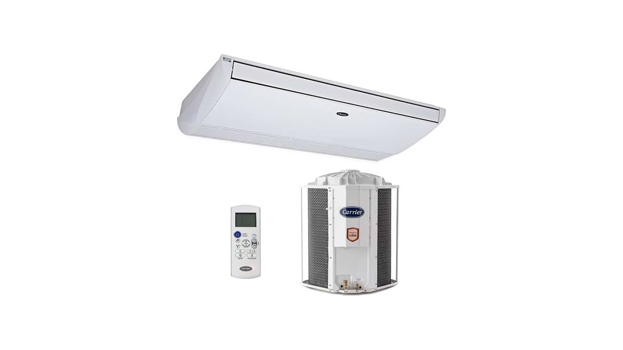 Melhor Ar Condicionado Piso Teto: 10 Opções Inverter