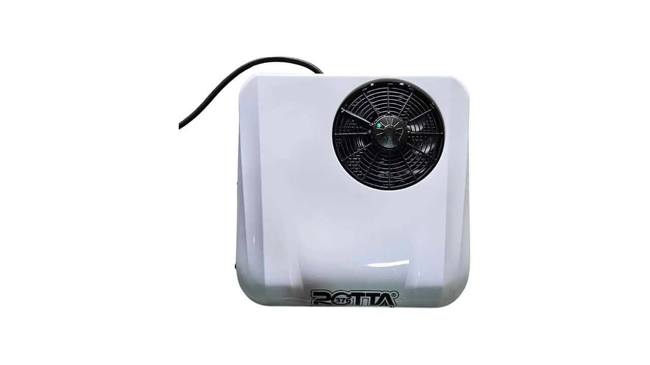 Melhor Ar Condicionado Portátil para Motorhome: 12V