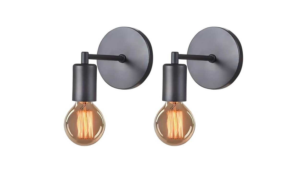 Melhor Arandela de Parede Interna Estilo Moderno: Design e Funcionalidade