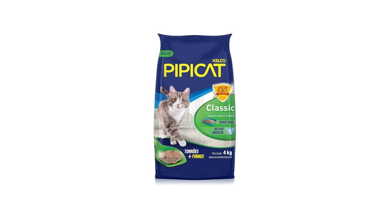 Melhor areia ou granulado para gato: Opções com Zero Odor