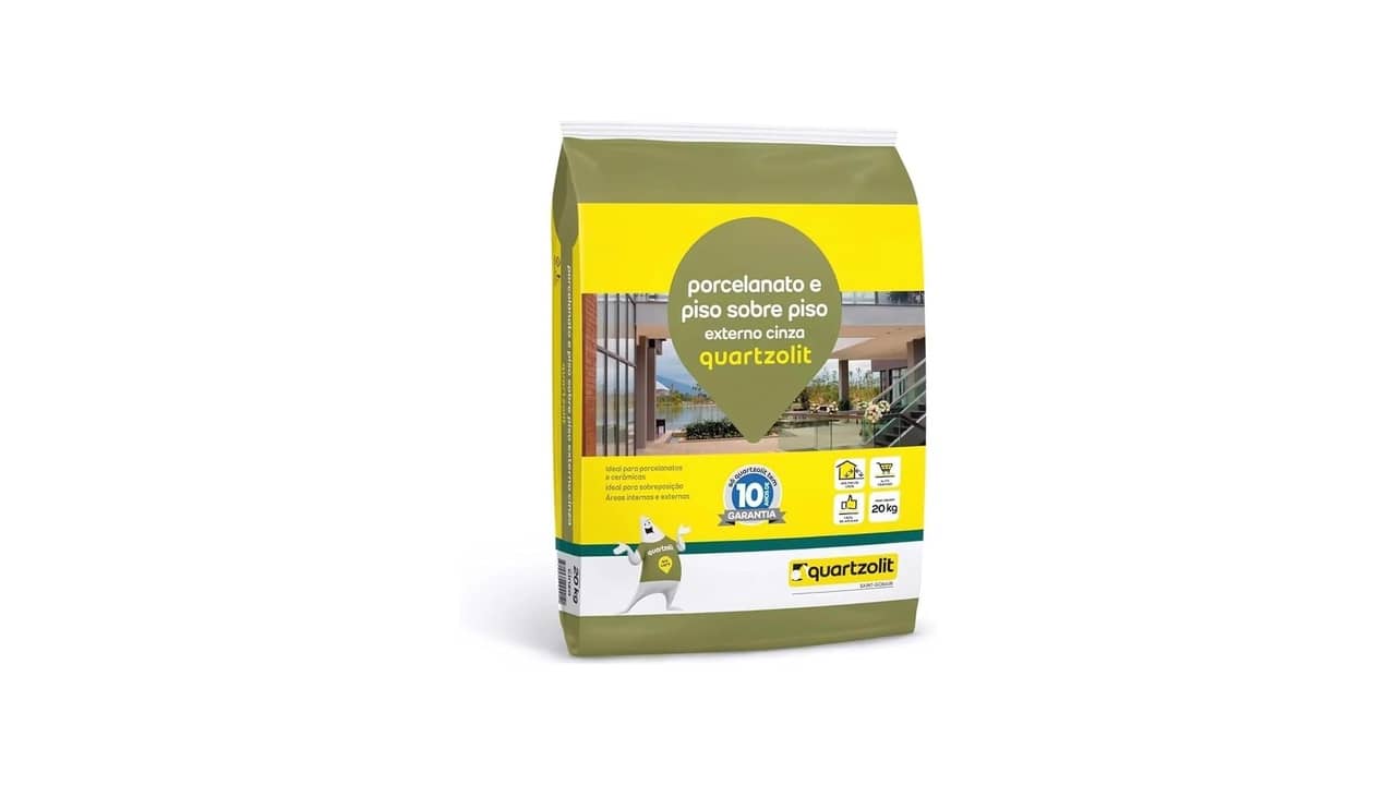 Melhor Argamassa Usar para Porcelanato 90x90: Top 5 AC3