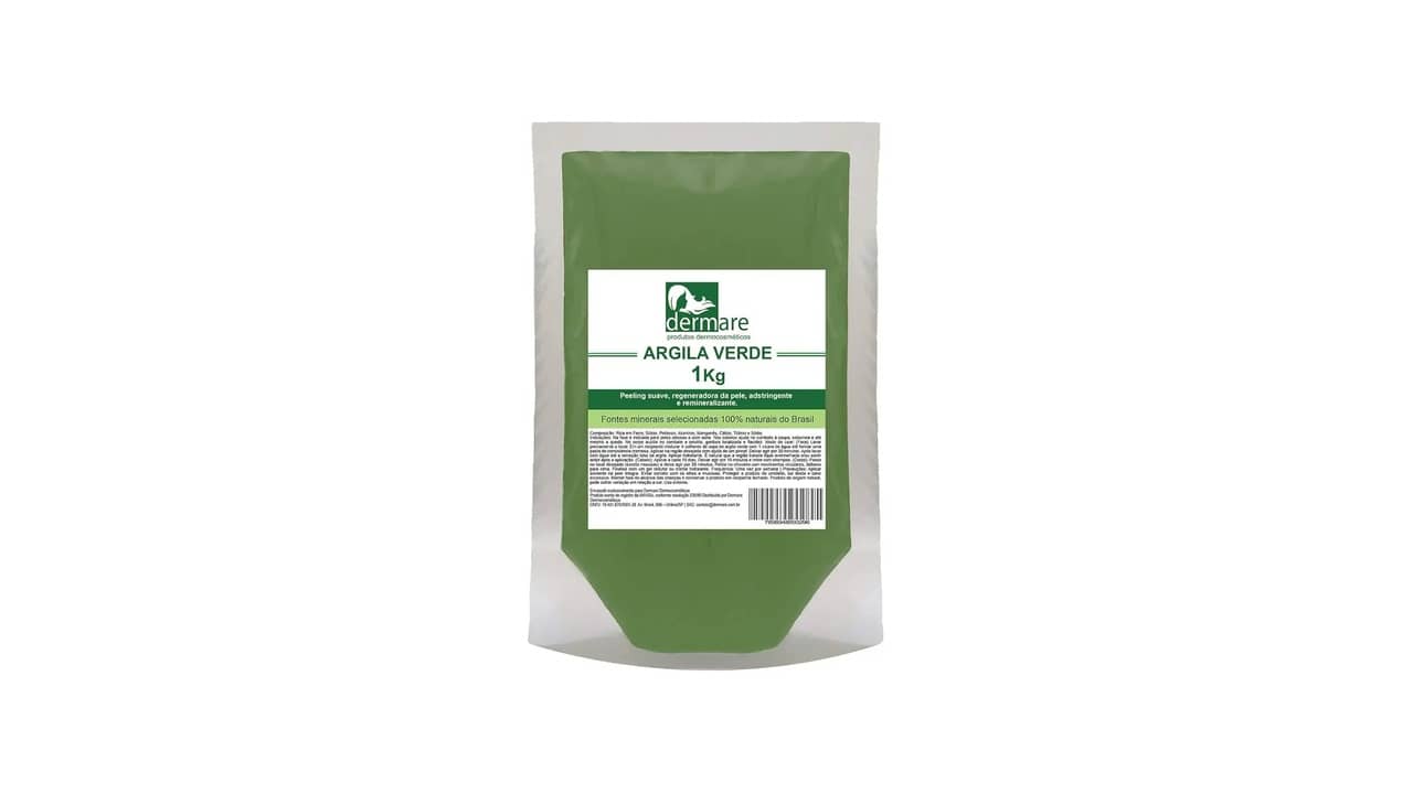 Melhor Argila para Inflamação: Verde, Preta ou Branca?