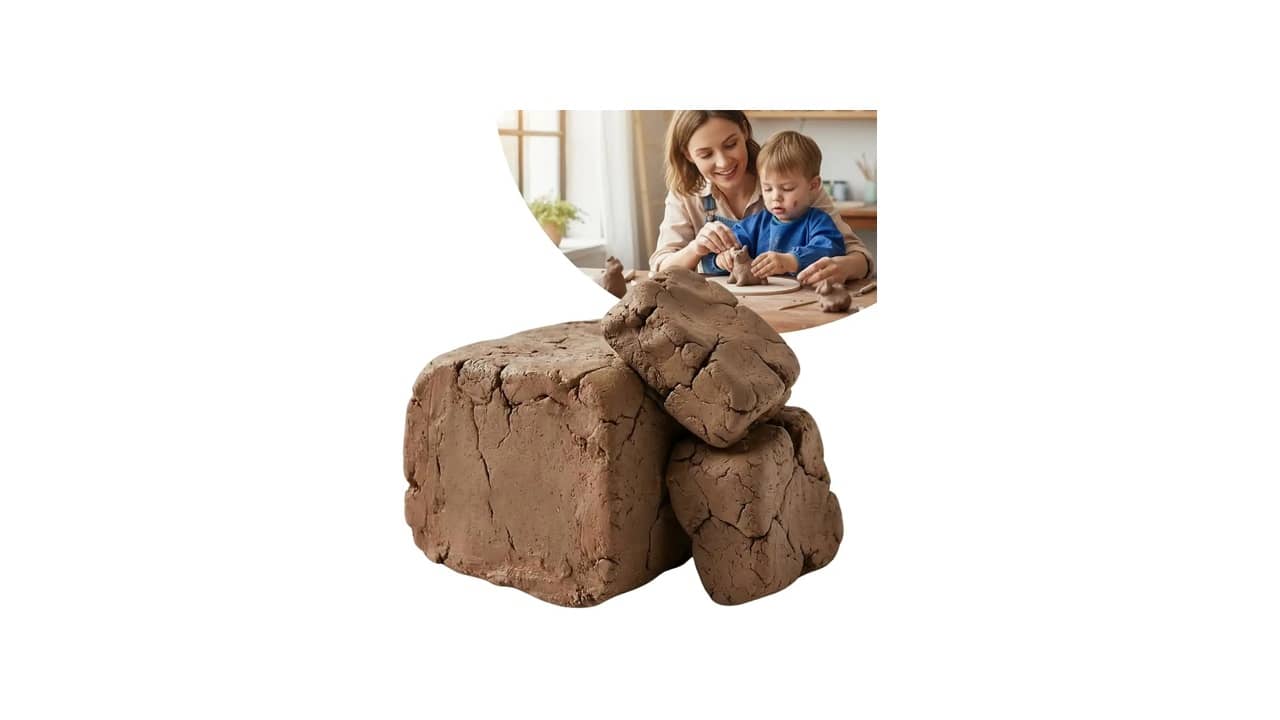 Melhor Argila para Artesanato e Purificação de Pele