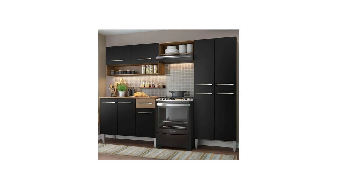 Melhor Armário de Cozinha: 10 Modelos de Qualidade