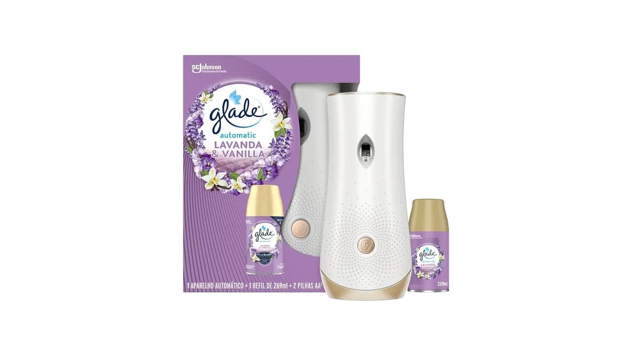 Melhor Aromatizador de Ambiente Automático: Glade ou Bom Ar?