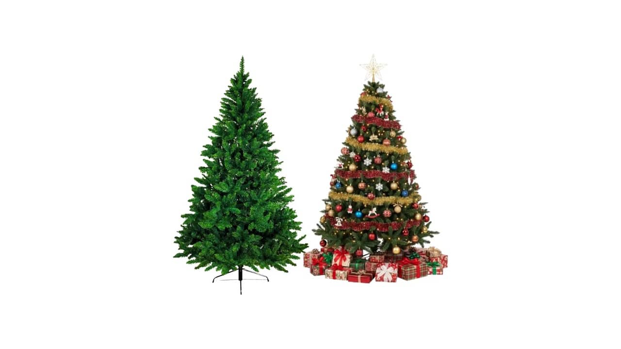 Melhor Árvore de Natal para Comprar: Análise de 10 Modelos Top