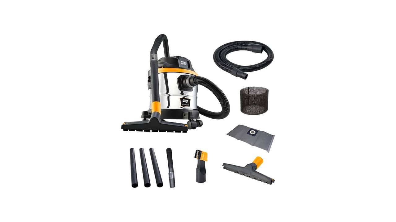 Melhor Aspirador de Pó Industrial: Guia Profissional