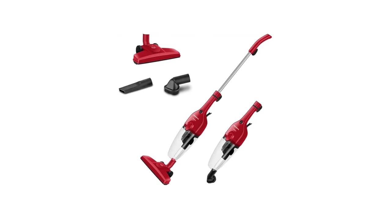 Melhor Aspirador de Pó Vertical 1500W: Tecnologia HEPA e Eficiência