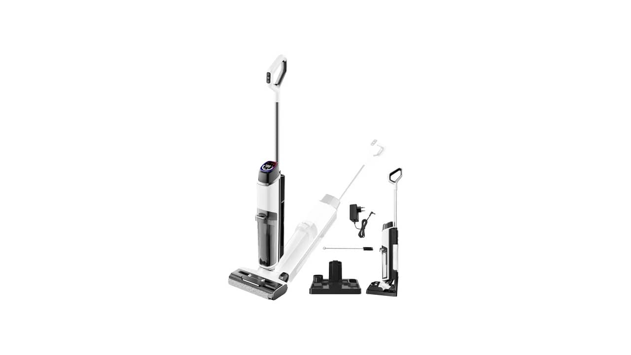 Melhor Aspirador de Pó Vertical que Passa Pano: Autolimpante e Potente