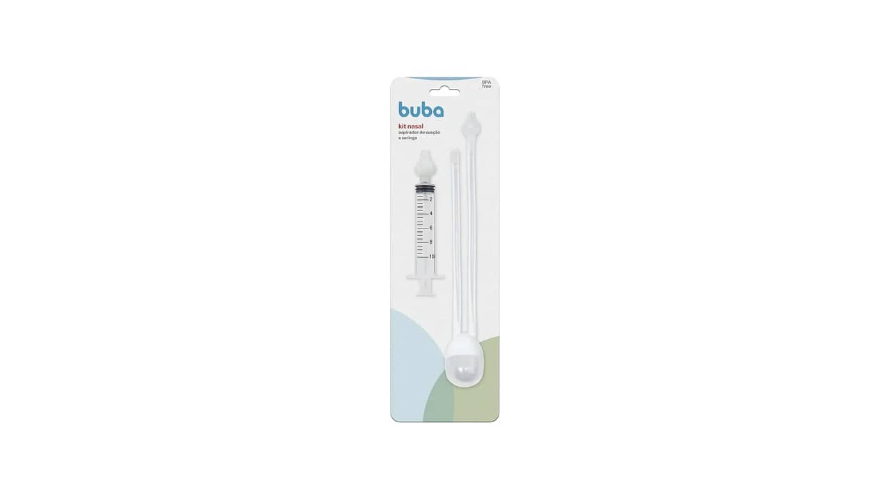 Melhor Aspirador Nasal Bebe: Qual o Mais Seguro?