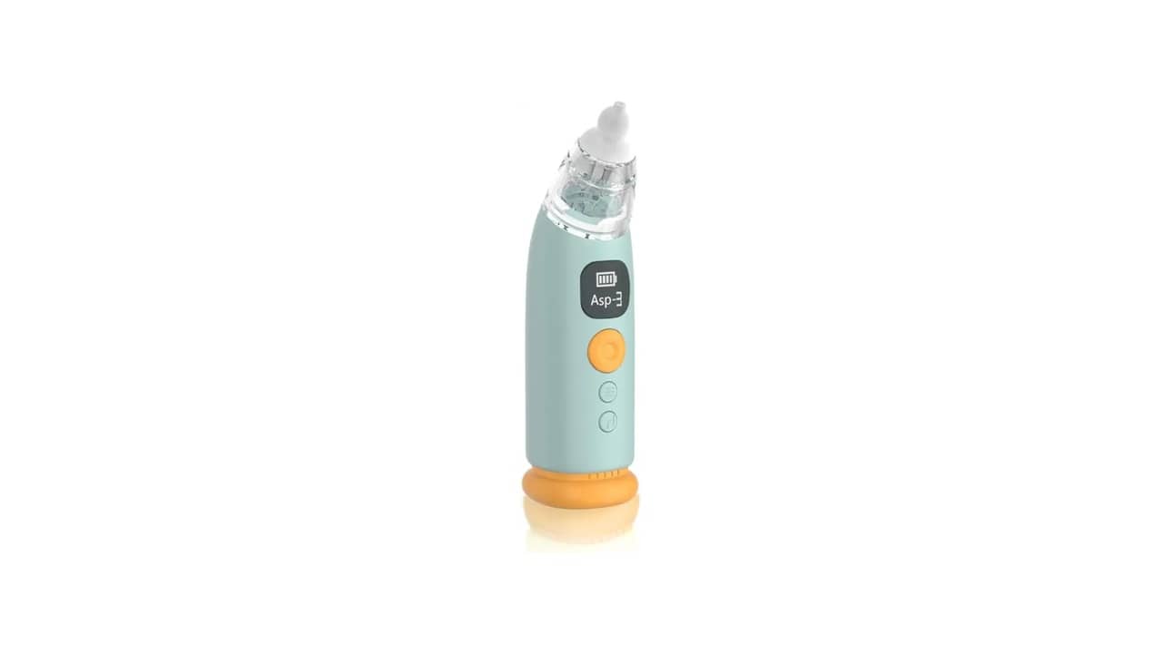 Melhor Aspirador Nasal Elétrico: Guia de Alívio Imediato