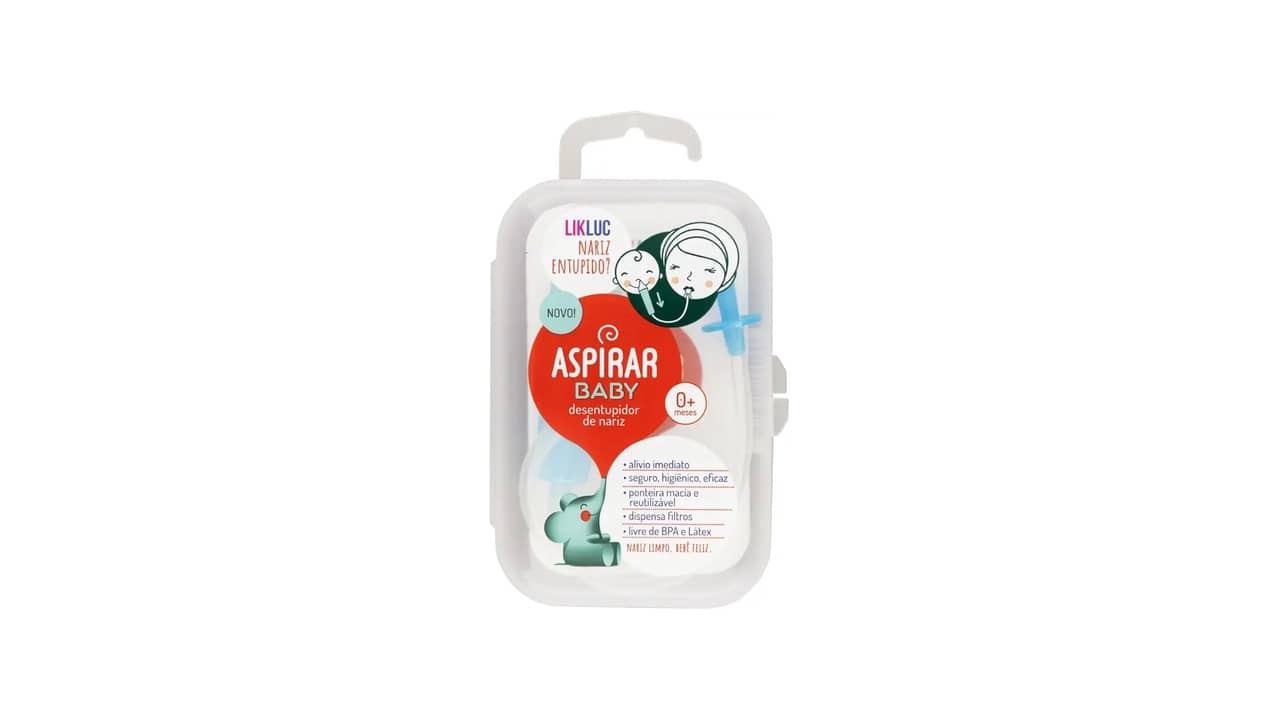 Melhor Aspirador Nasal: Guia com 10 Opções Seguras