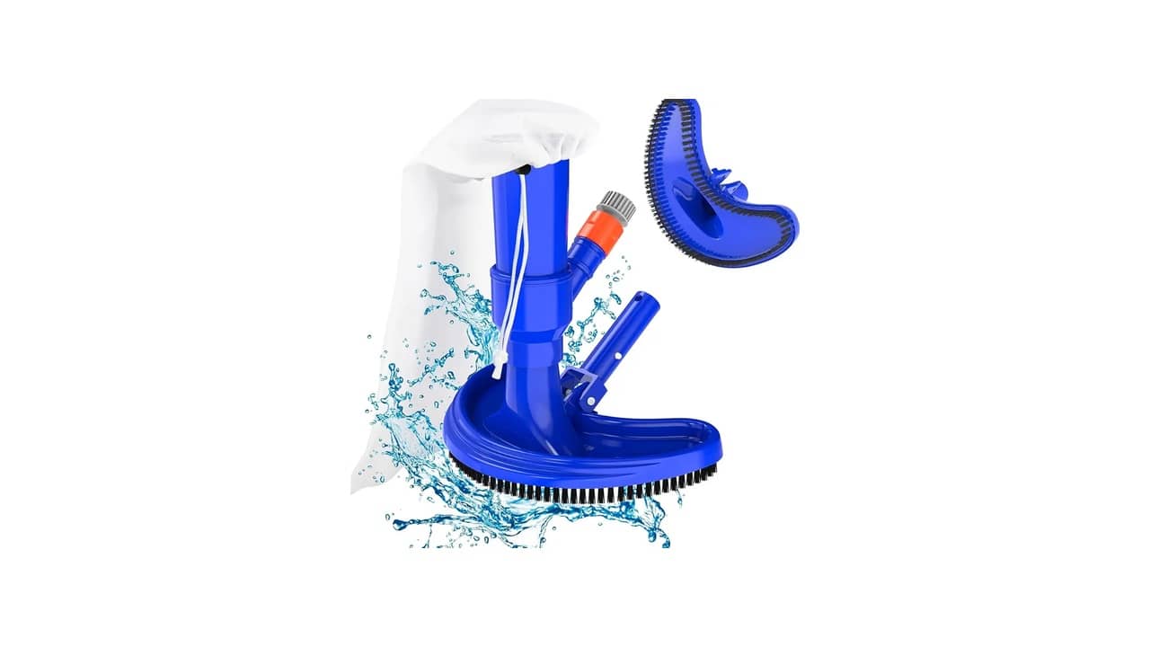 Melhor Aspirador para Piscina Inflável: Limpeza Rápida e Eficiente