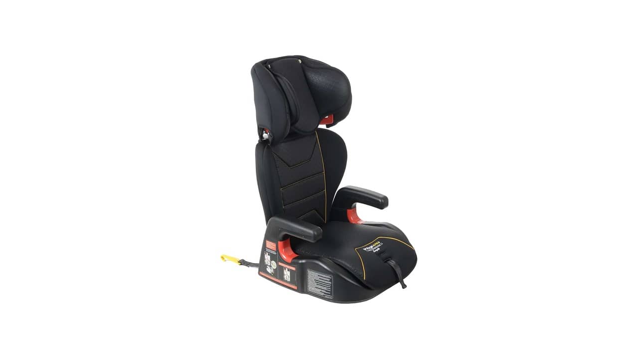 Melhor Assento de Elevação com Encosto e Isofix: 5 Opções Seguras
