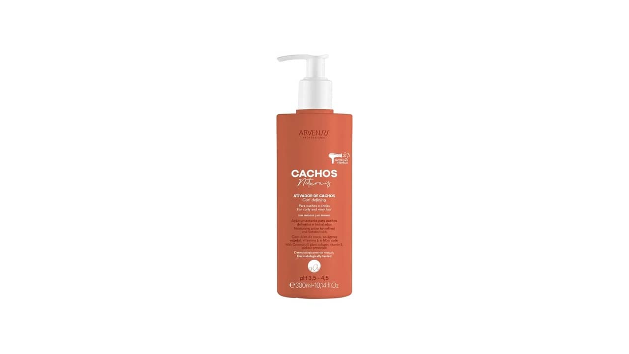 Melhor ativador de cacho para cabelo fino: Definição Sem Pesar