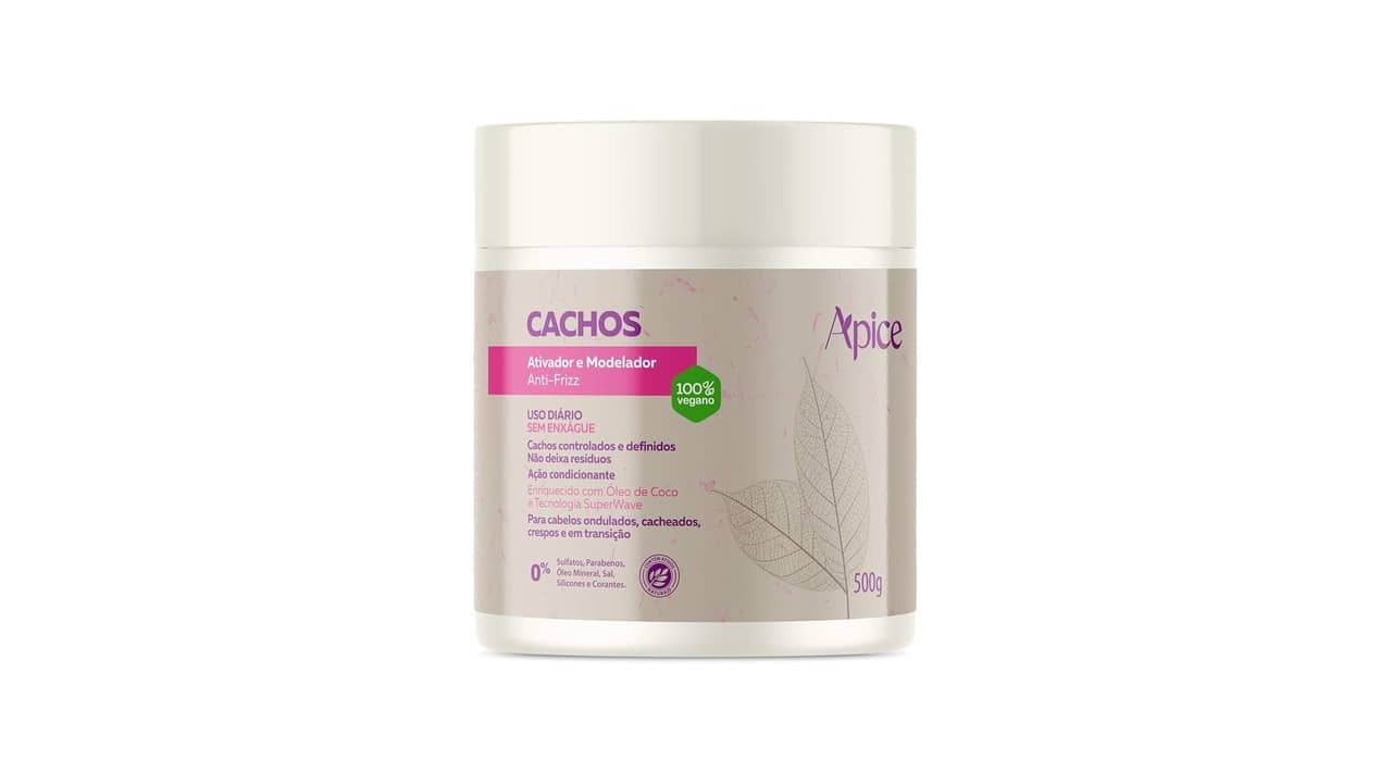 Melhor Ativador de Cacho para Cabelo Ondulado: Qual o Ideal?