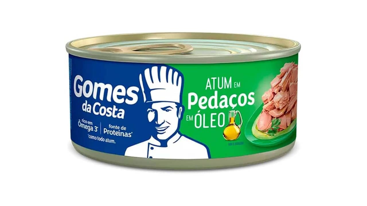 Melhor atum em lata: Sólido, Pedaços ou Ralado?