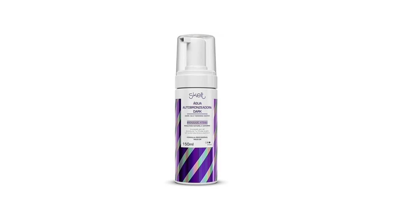 Melhor autobronzeador em cápsula: Bronze Natural Funciona?