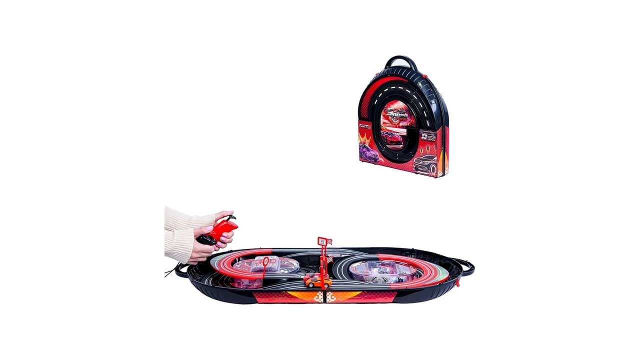 Melhor Autorama do Mercado: Qual Pista de Corrida Portátil é Ideal?