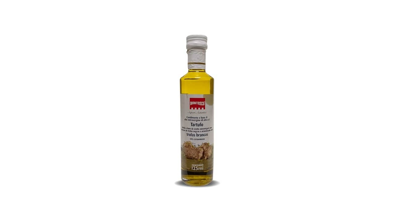 Melhor azeite trufado italiano: Toque de Chef