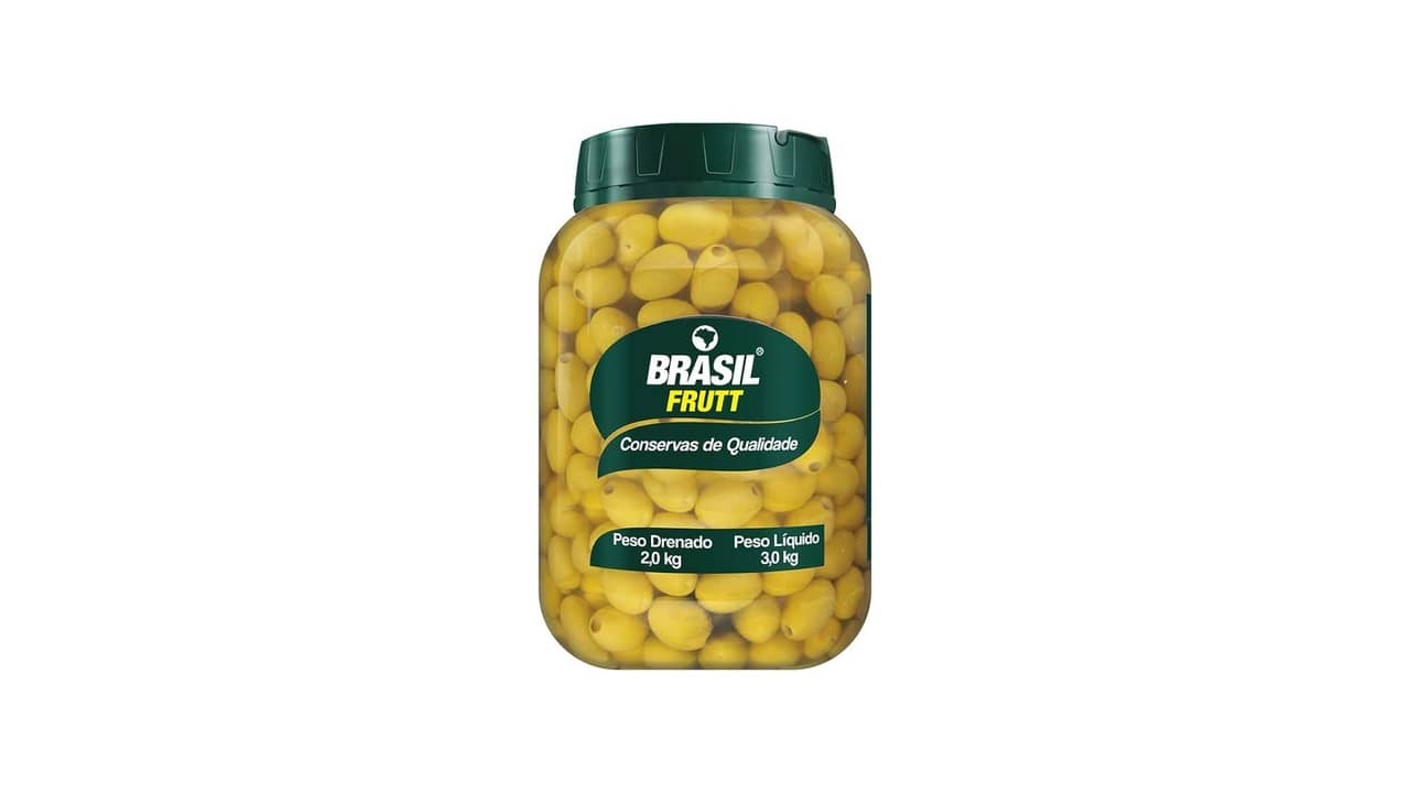 Melhor azeitona do Brasil: 10 Opções para Petiscos