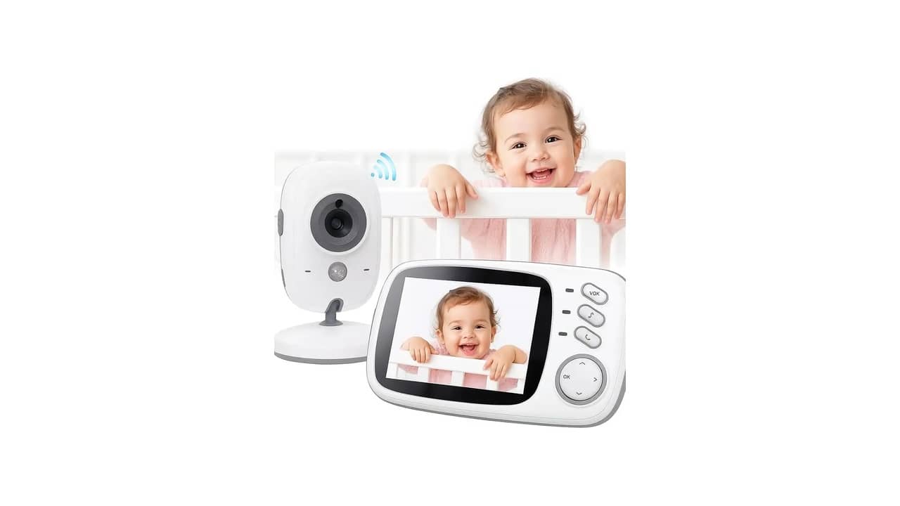 Melhor babá eletrônica custo benefício: Top 10 Opções