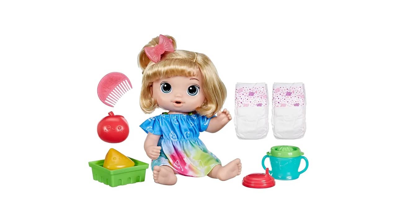 Melhor Baby Alive Mais Famosa: Top 10 Modelos
