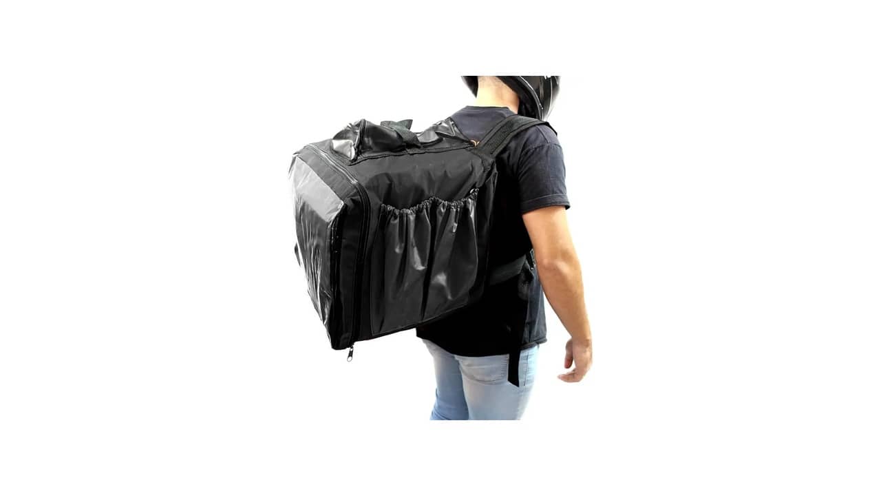 Melhor Bag para Entrega: Térmicas vs Não Térmicas