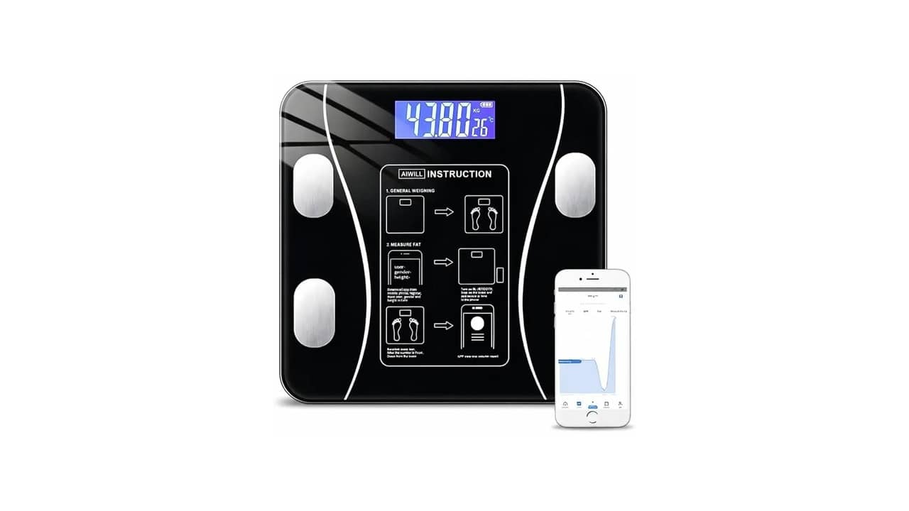 Melhor balança bioimpedância para casa: Top 10 Modelos