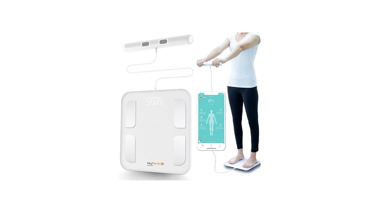 Melhor Balança Bioimpedância Profissional: Top 10