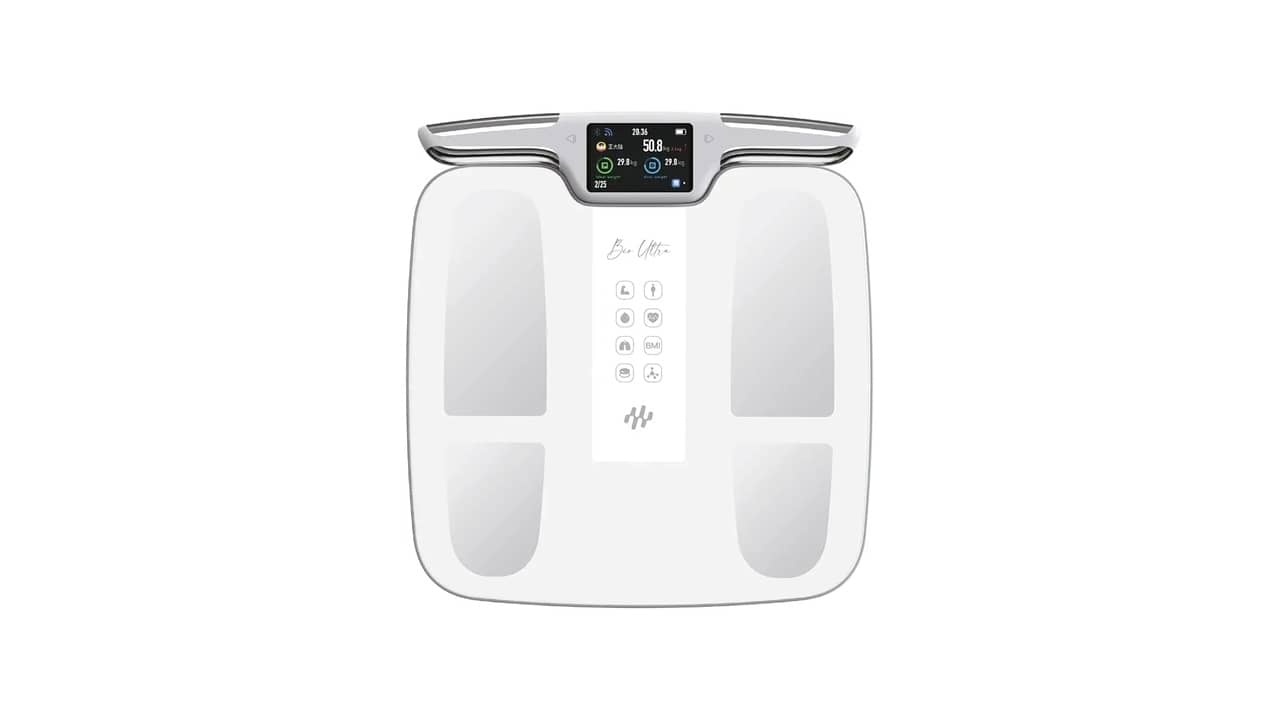 Melhor Balança de Bioimpedância InBody: Teste H20