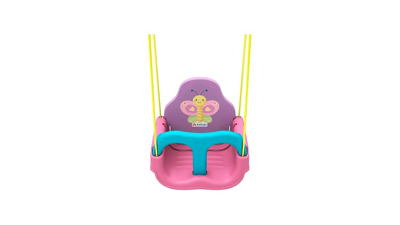 Melhor Balanço para Bebê: Qual É a Mais Segura e Interessante?