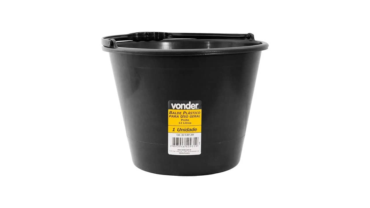 Melhor Balde de Limpeza: Análise de 10 Modelos Top