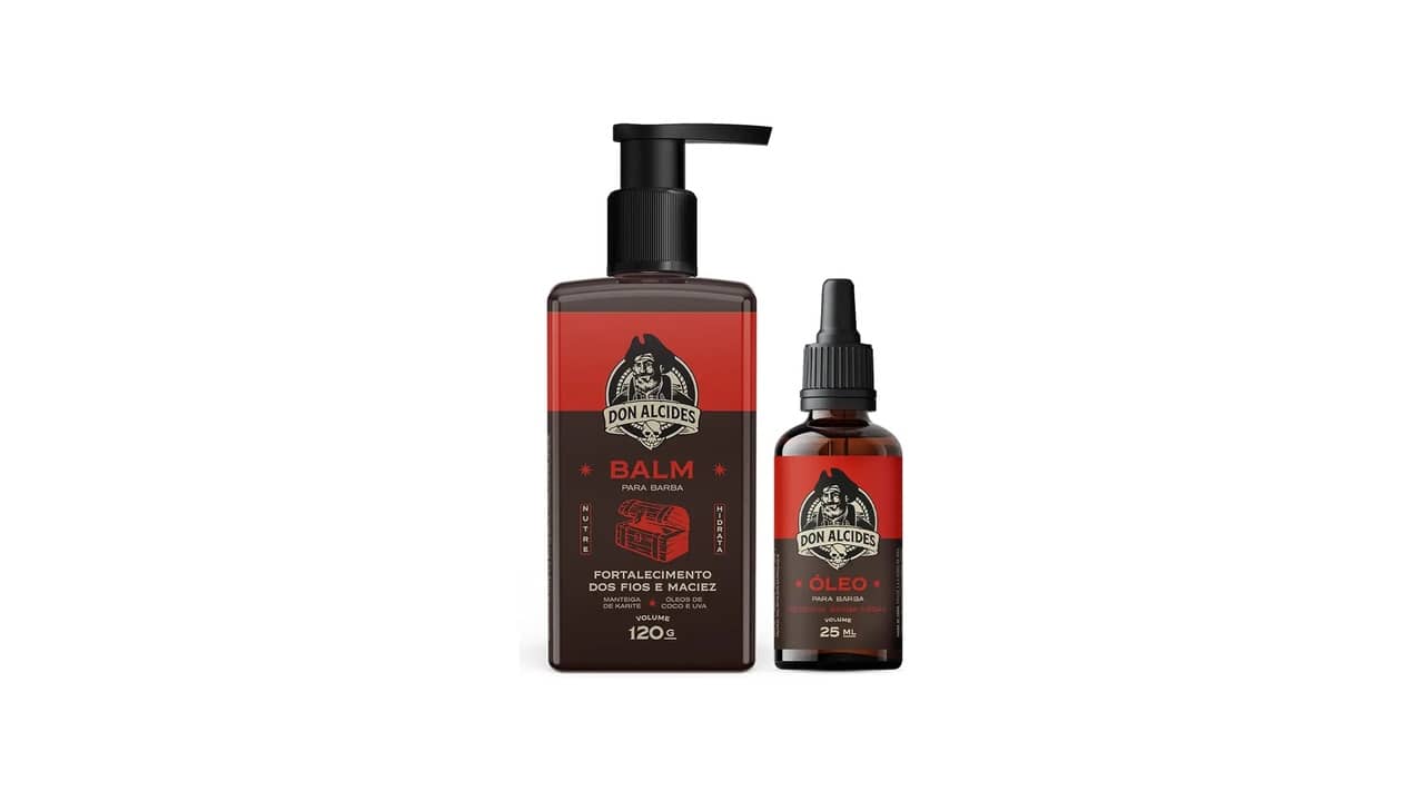 Melhor Balm e Óleo para Barba: Qual Kit Oferece a Melhor Hidratação?