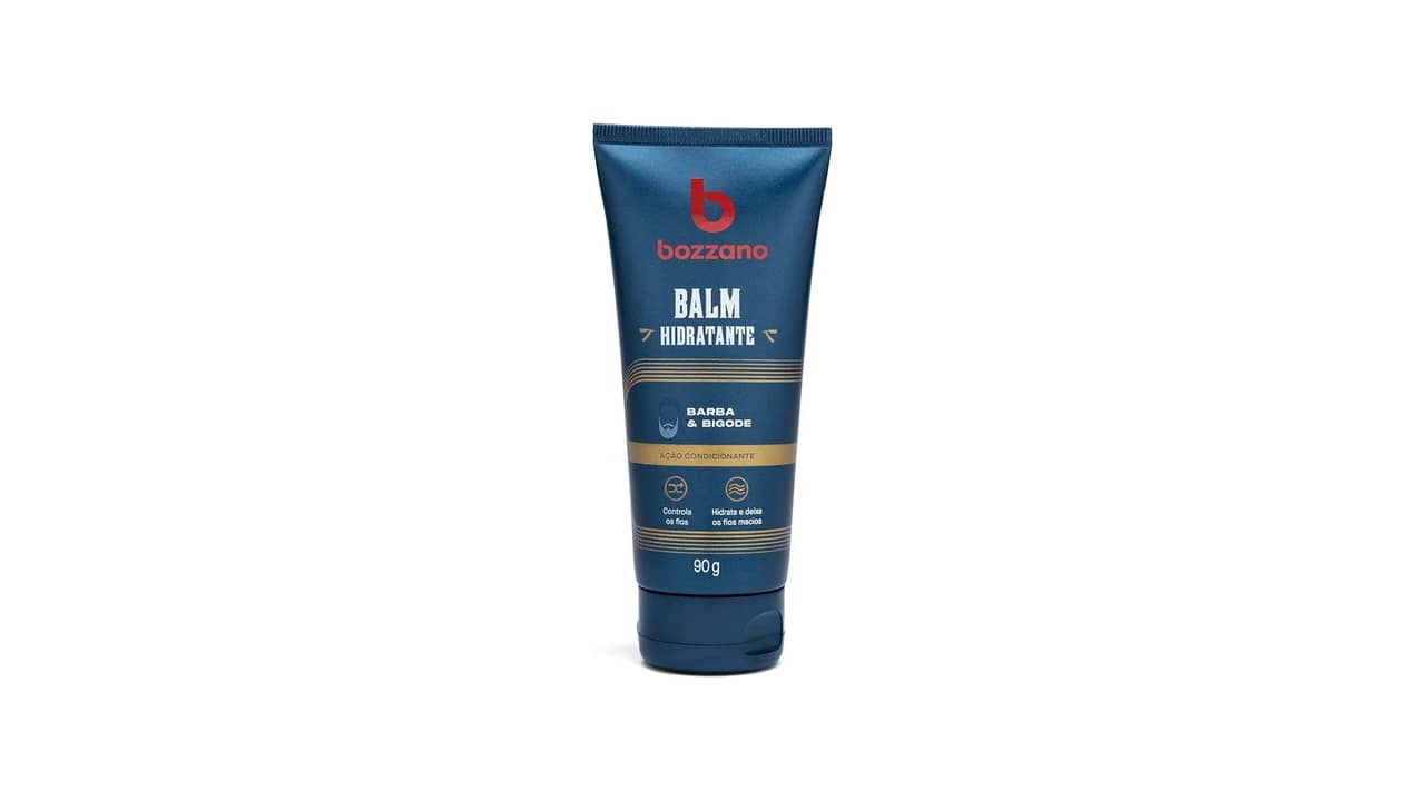 Melhor Balm para Barba Crespa: 10 Opções de Máxima Hidratação
