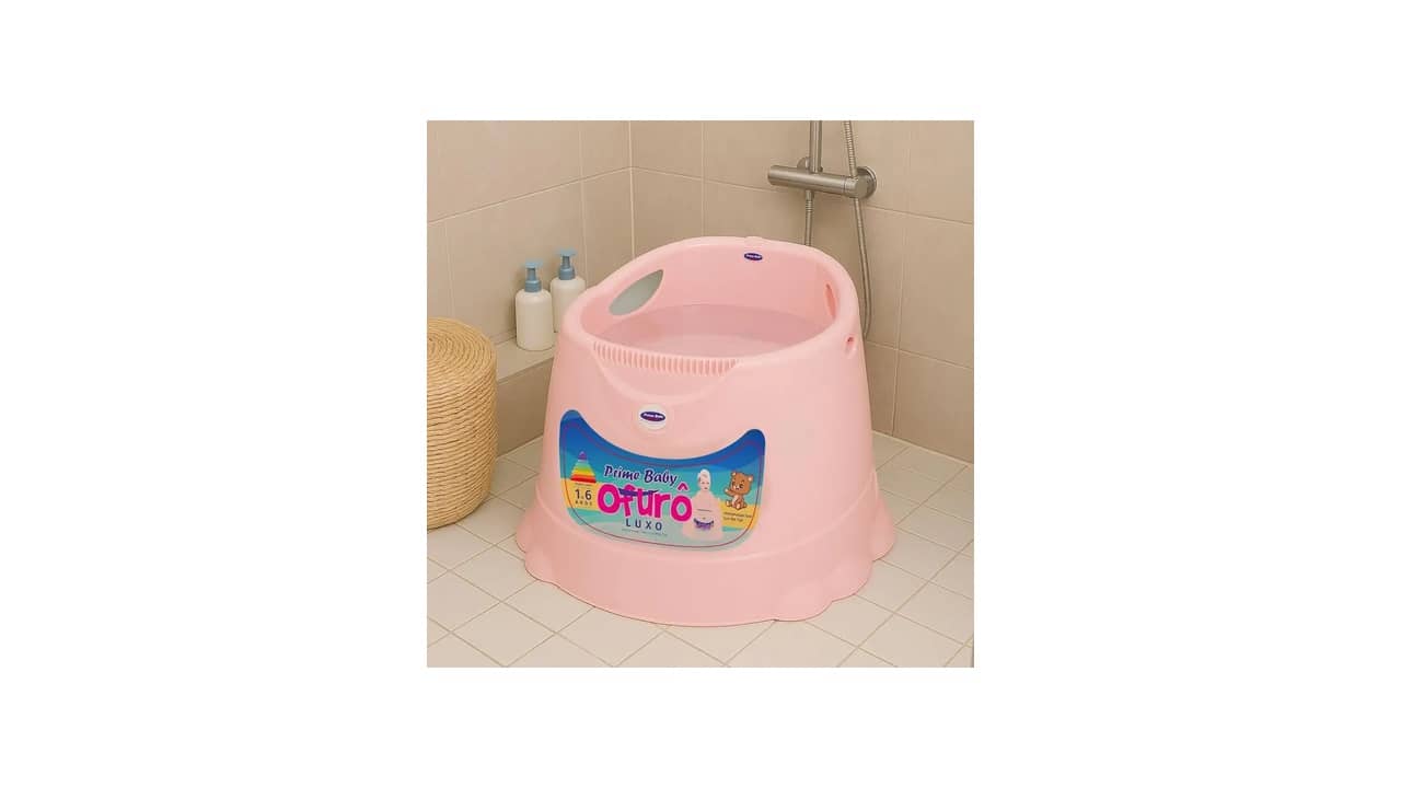 Melhor banheira para bebe de 1 ano: Qual o Modelo?