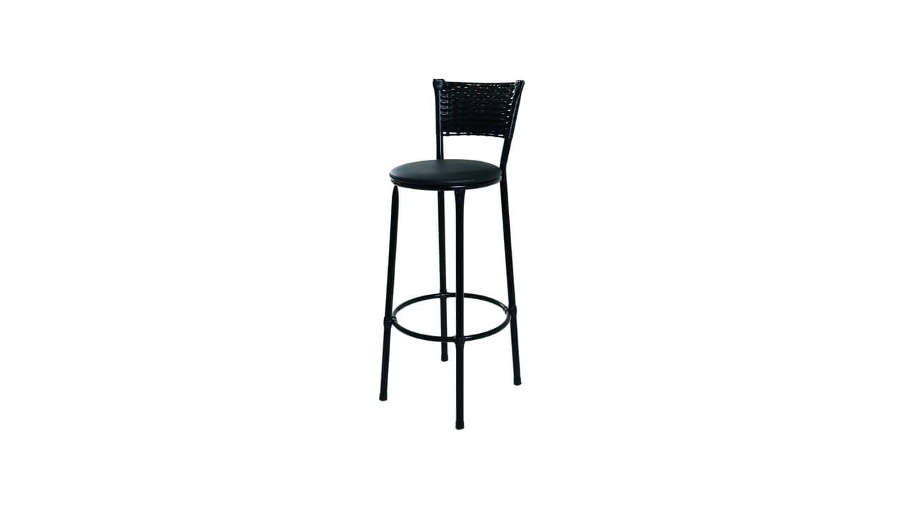 Melhor Banqueta Alta com Encosto: Estilo e Conforto Moderno