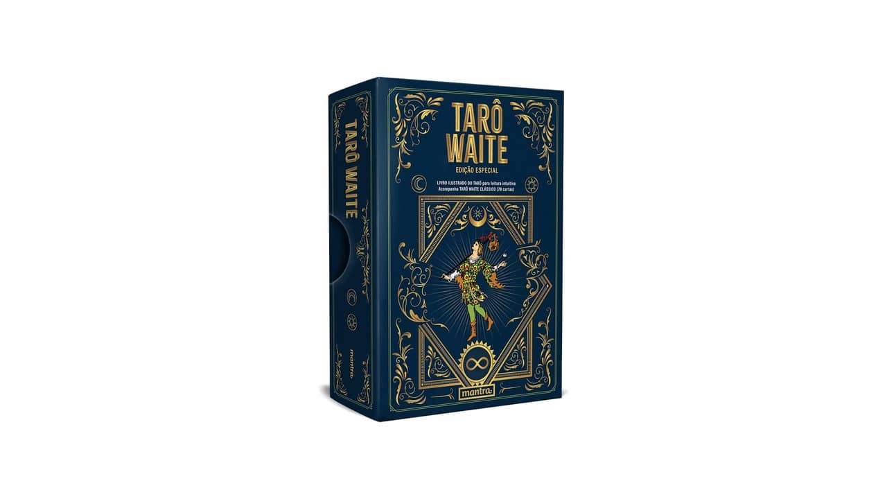 Melhor Baralho Tarot: Análise Completa dos 10 Melhores Opções
