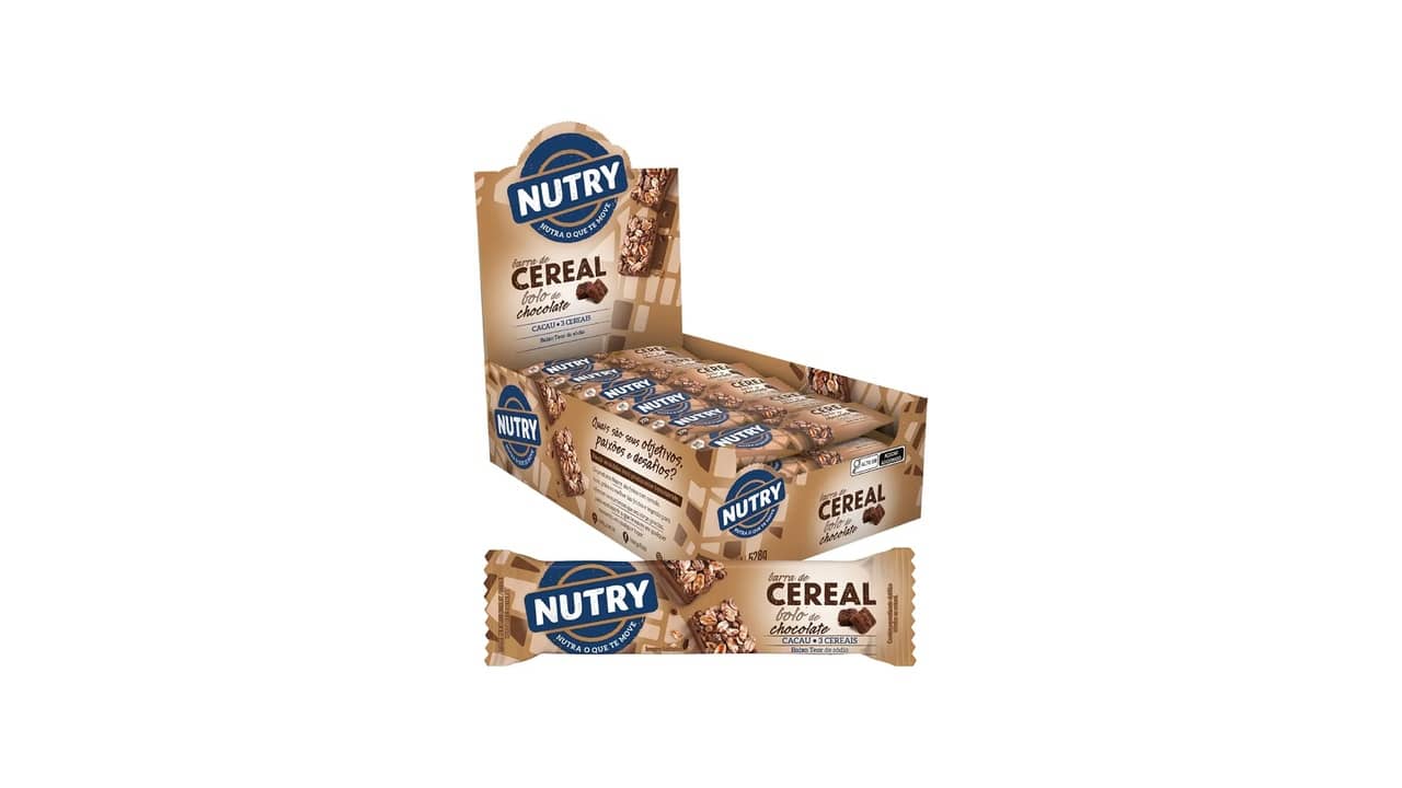 Melhor barra de cereal para quem quer engordar: 10 Opções Energéticas