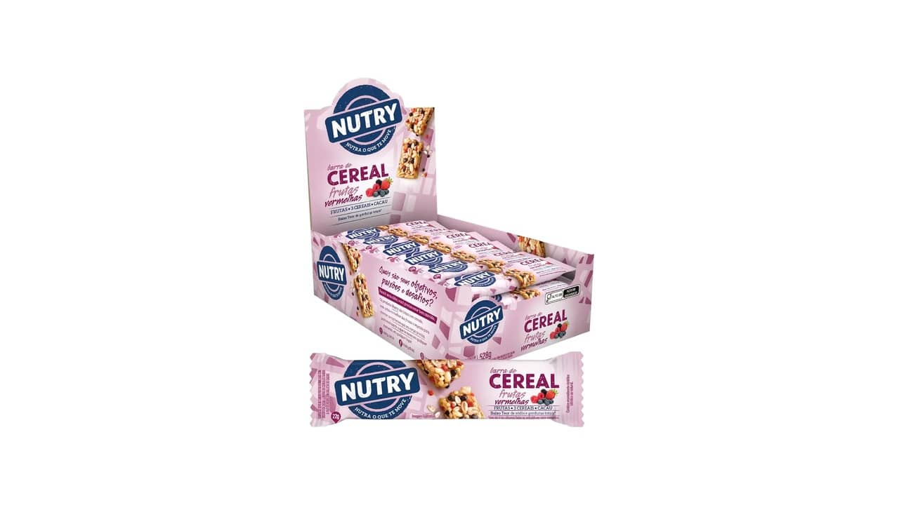 Melhor Barra de Cereal: 10 Opções para um Lanche Saudável