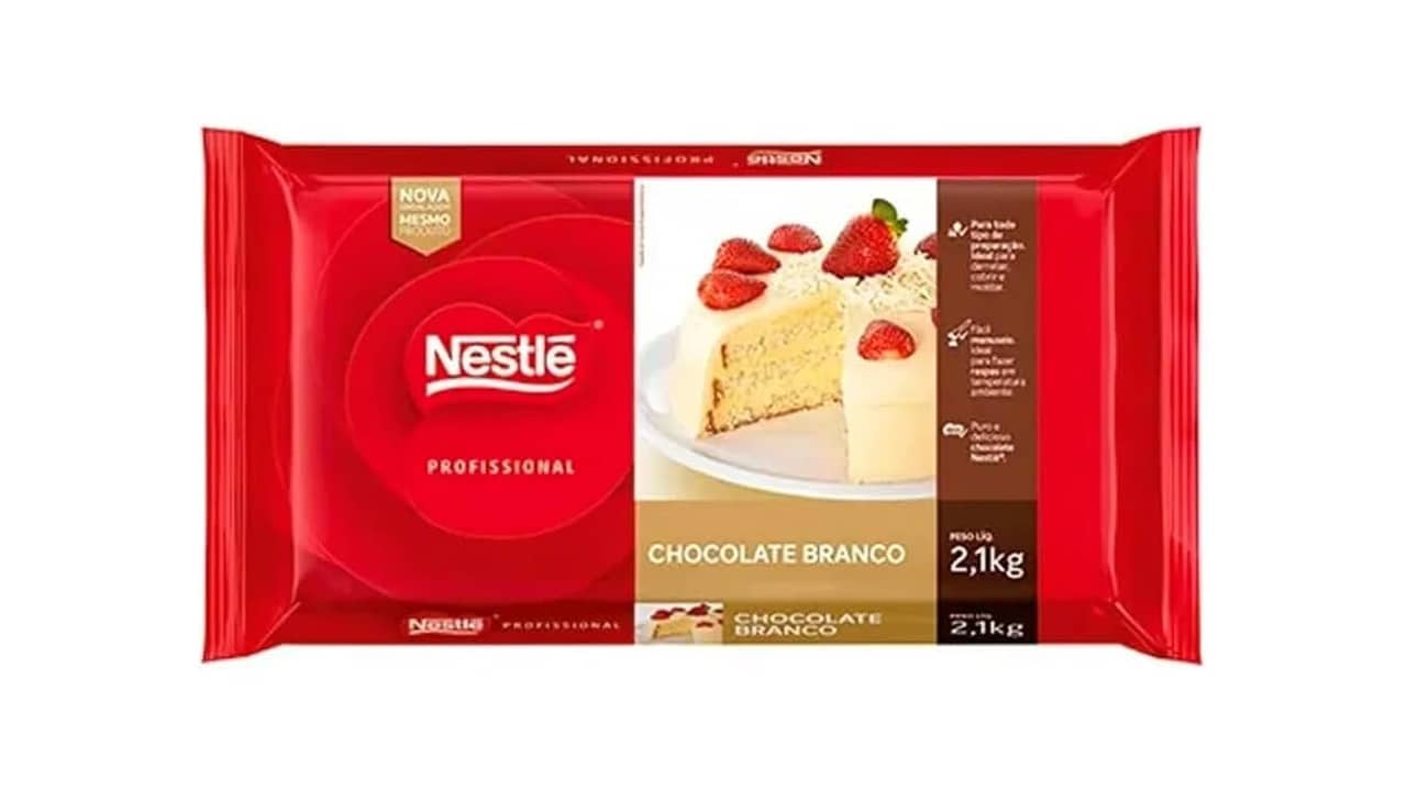 Melhor Barra de Chocolate Branco: Opções Premium para Confeiteiros e Consumidores