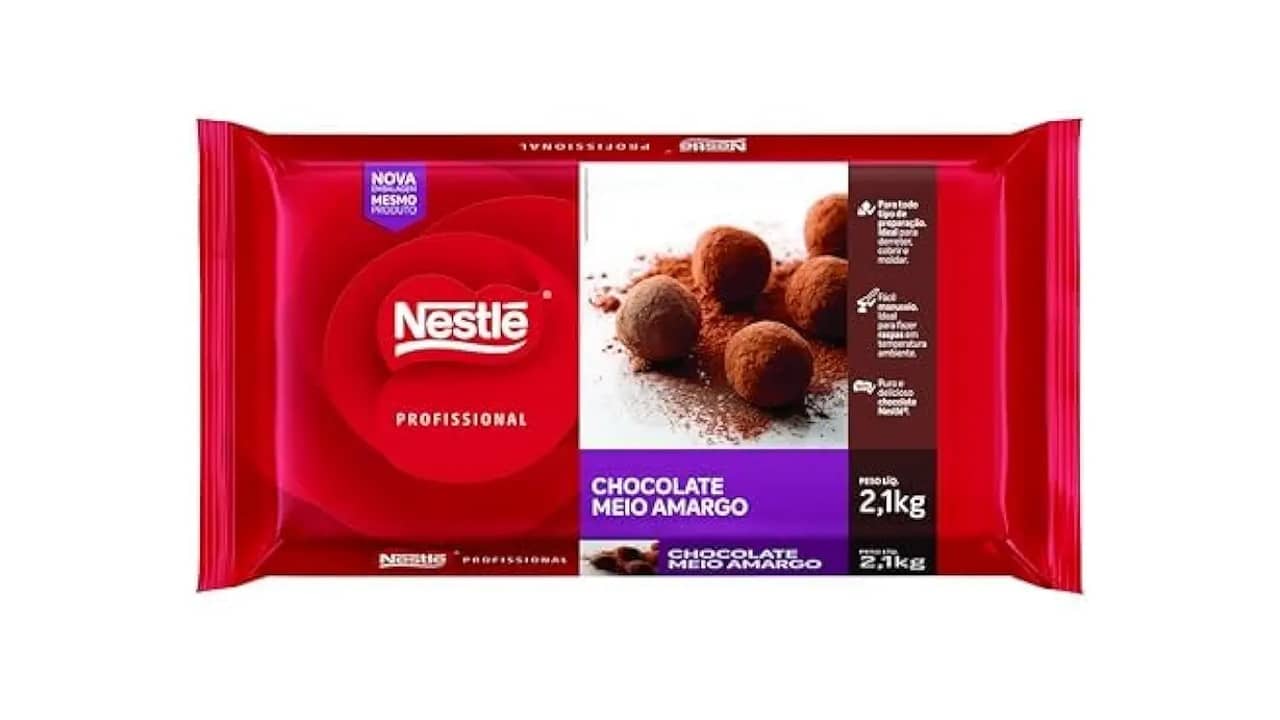 Melhor Barra de Chocolate Meio Amargo: Sabor Intenso para Qualquer Occasião