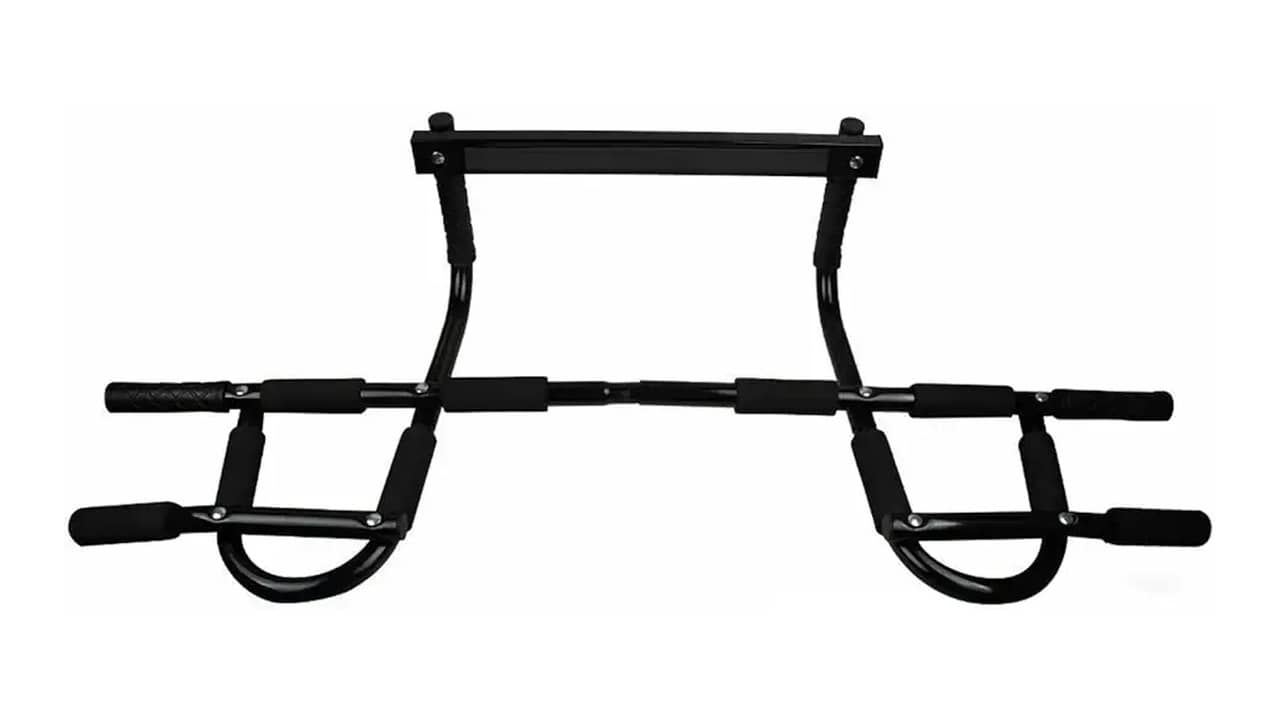 Melhor Barra de Porta Multifuncional: Flexibilidade e Estabilidade Para Seu Treino