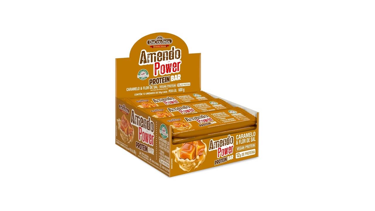 Melhor Barra de Proteína Vegana: 8 Opções Integrais e Sem Açúcar